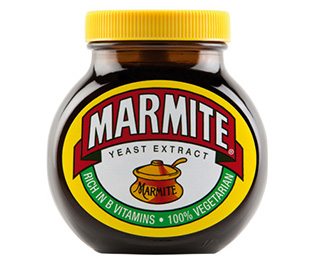 marmite burns fat