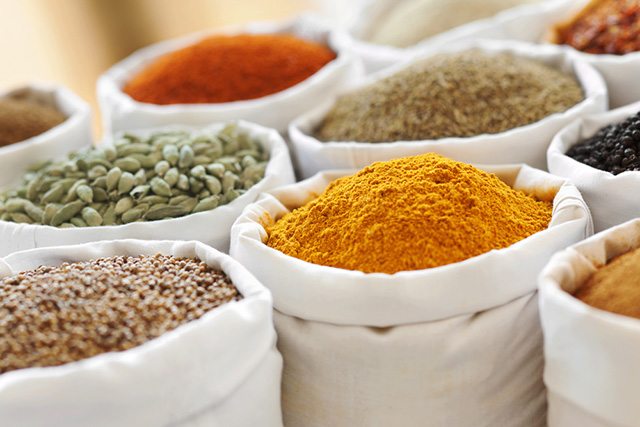 spices