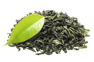 cholesterol lowering green tea