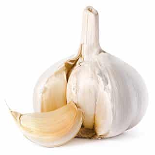 garlic to lower cholesterol