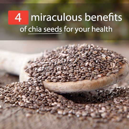 You would be surprised at the benefits that chia seeds can have for your health and wellness.
