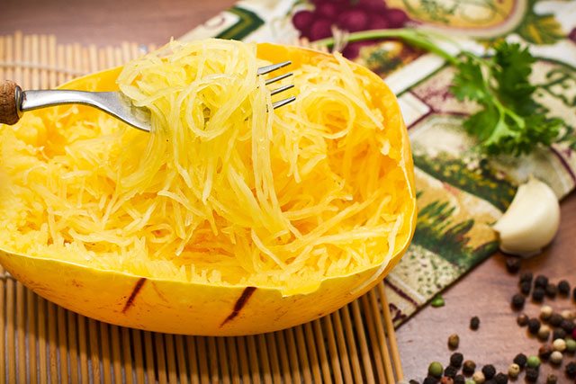 spaghetti squash