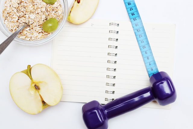 Weight Loss Food Journal