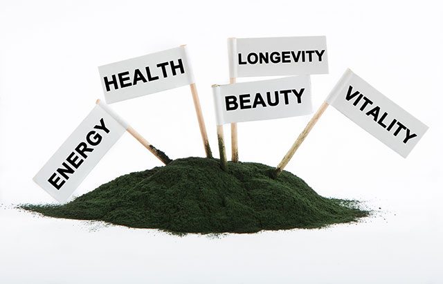 Spirulina-benefits