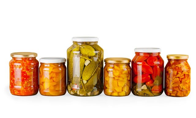 Vitamin K2 fermented foods