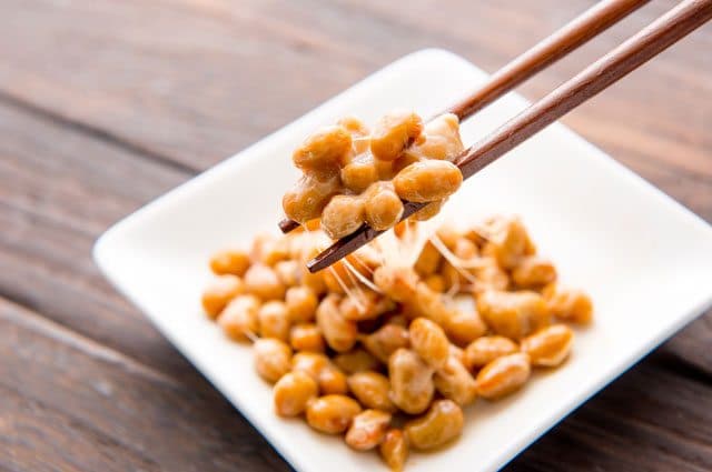 Vitamin K2 natto