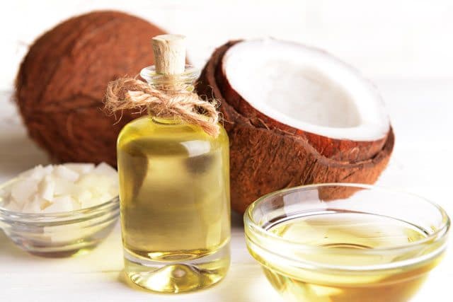 coconut oil pulling health properties