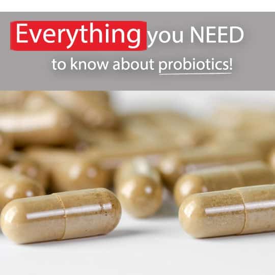 choosing probiotics
