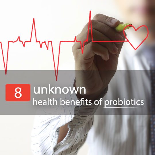 health benefits probiotics