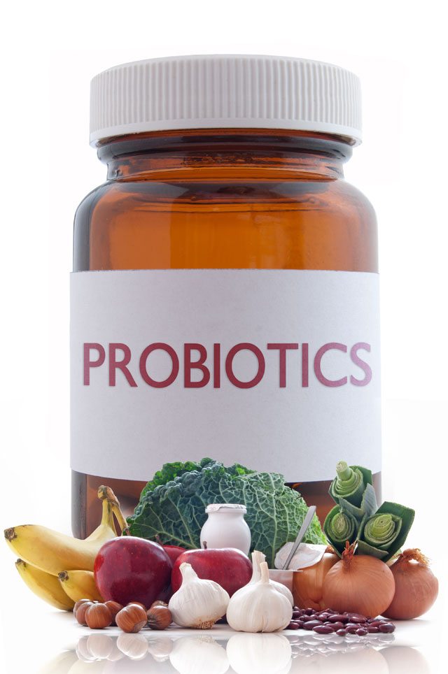 probiotic foods