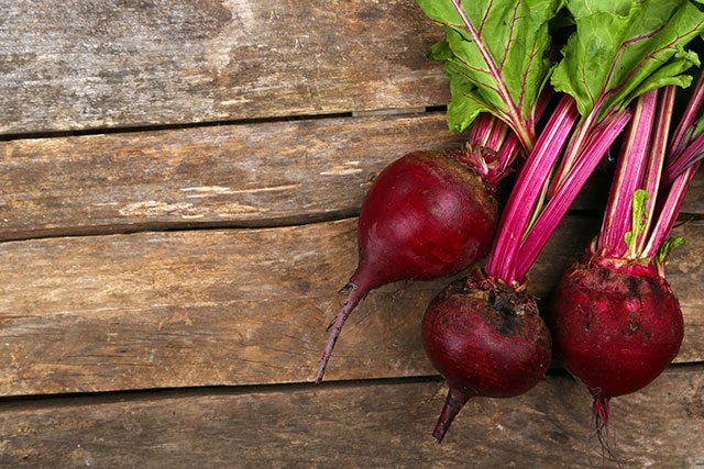 Beets for your brain