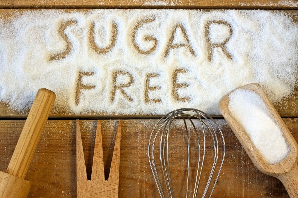 Sugar free