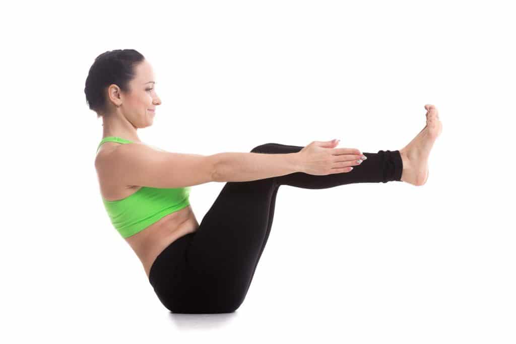 Beginners yoga poses for weight loss