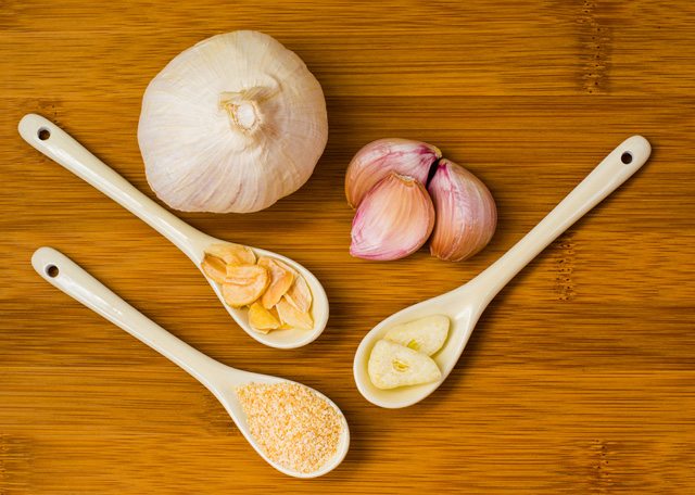 Garlic Benefits