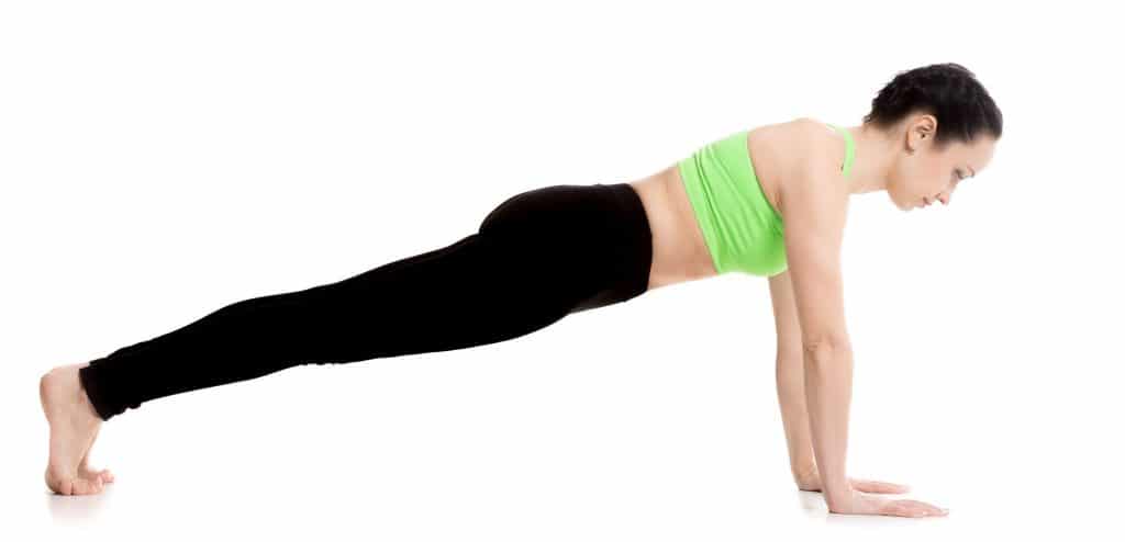 Easy yoga poses for weight loss