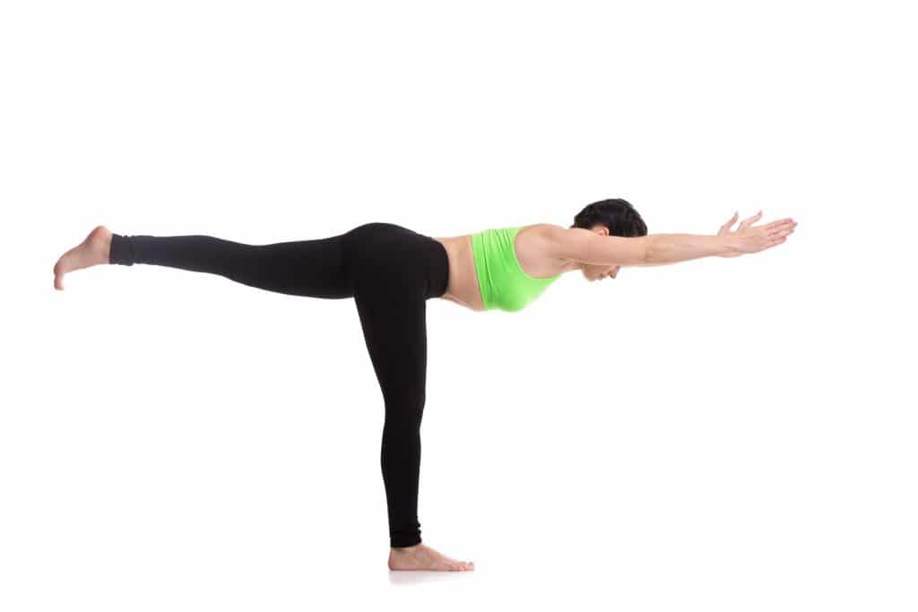 Simple yoga poses for weight loss