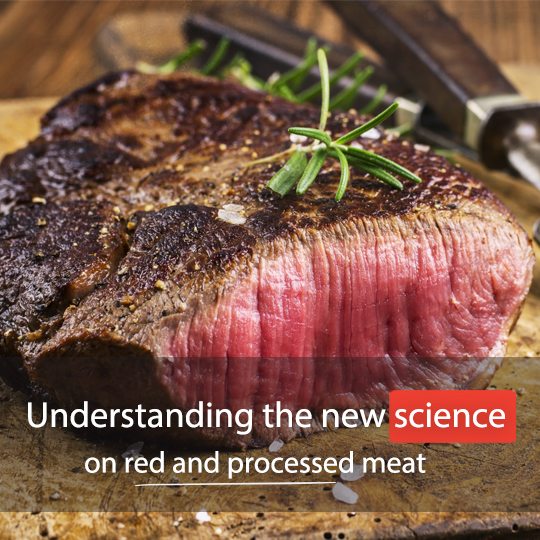 Find out why red meat might cause cancer and the pros and cons of eating it.