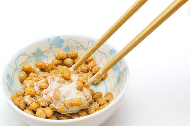 Healthy Natto