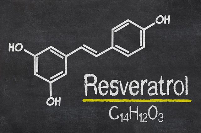 Resveratrol supplement