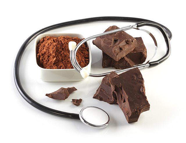 Chocolate for health