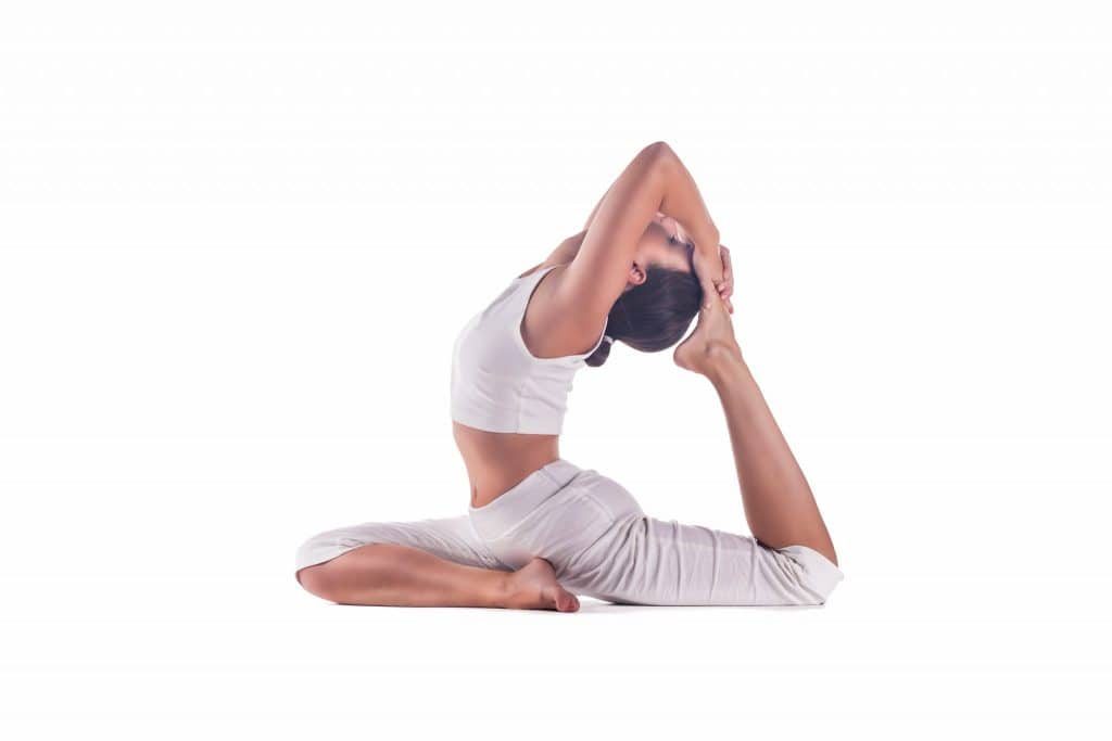 Yoga for flexibility