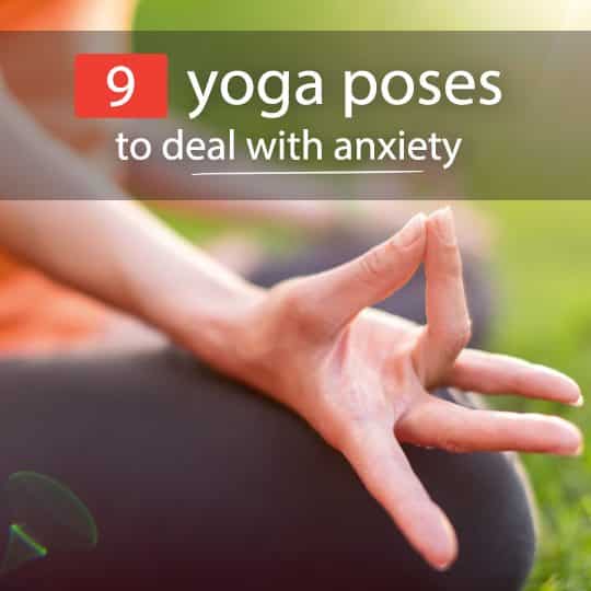 Try these 9 beginner yoga poses to ease stress and minimize anxiety.