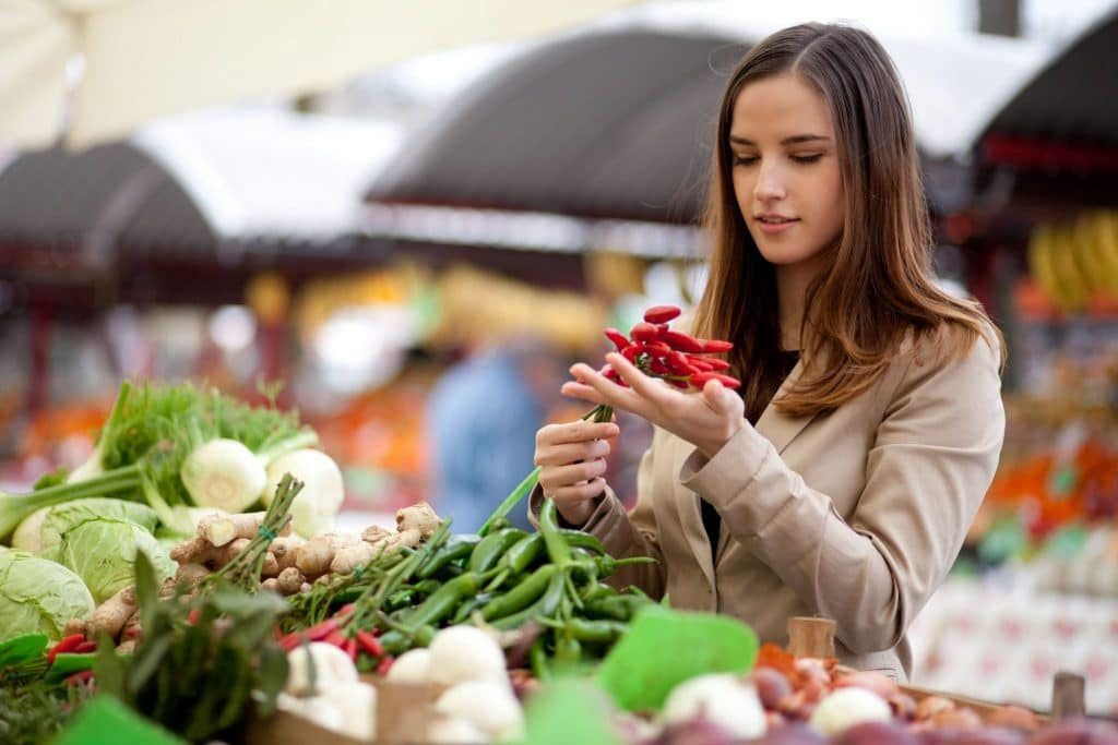 Farmers market