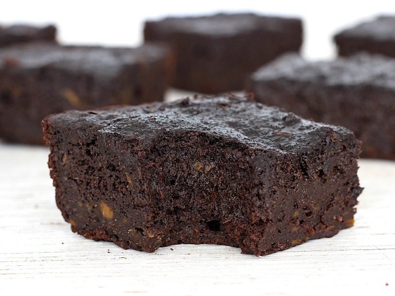 Sweet Potato Brownies