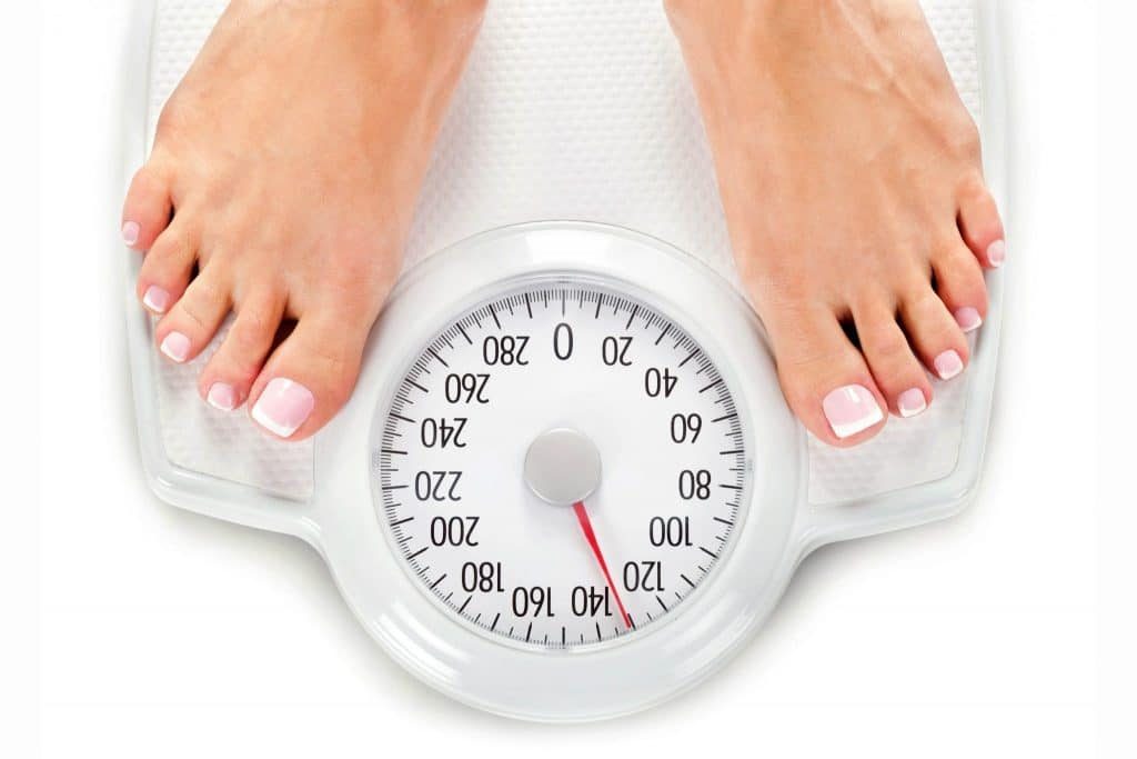 Weight scales