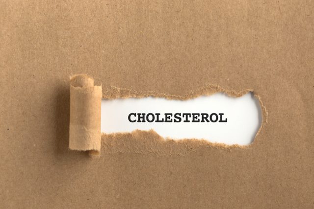 Cholesterol