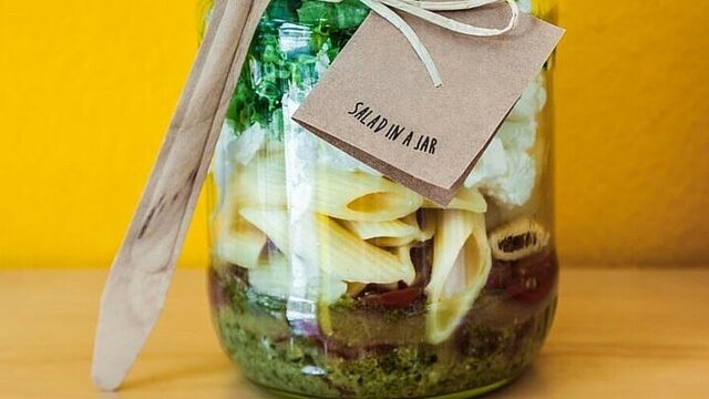 salad in a jar 4