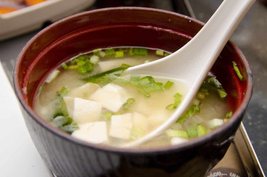 miso soup