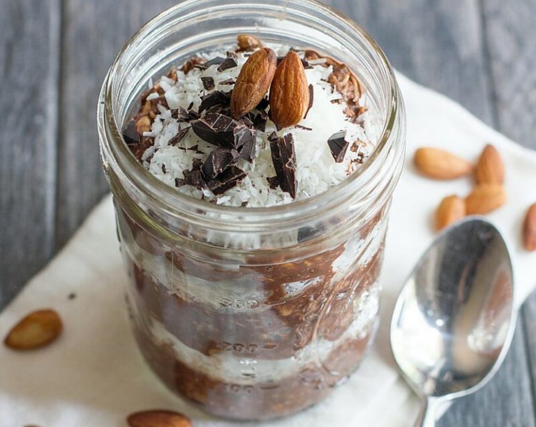 35 Overnight Oats Recipes That Benefit Weight Loss