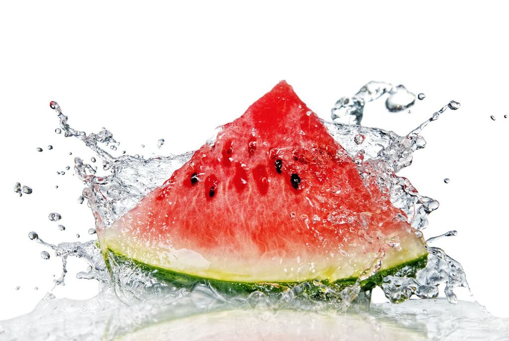 hydrating foods - watermelon