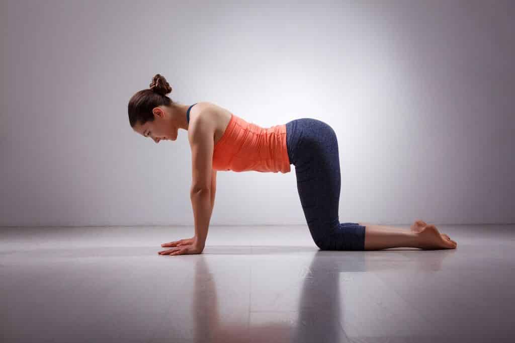 Yoga For Digestion 1