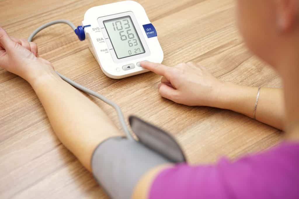 What Should I Do Before A Blood Pressure Test