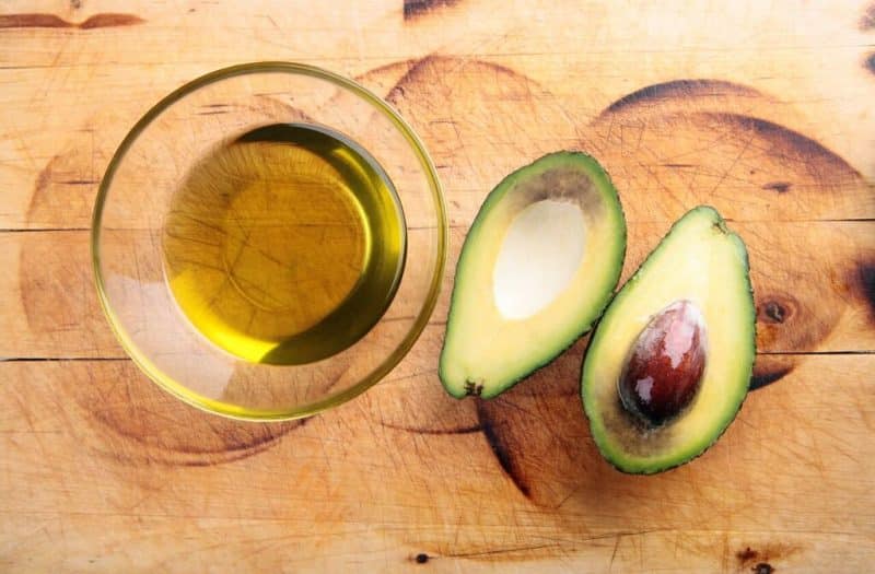 avocado oil