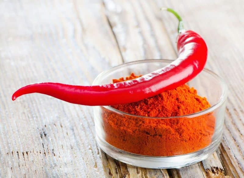 cayenne pepper