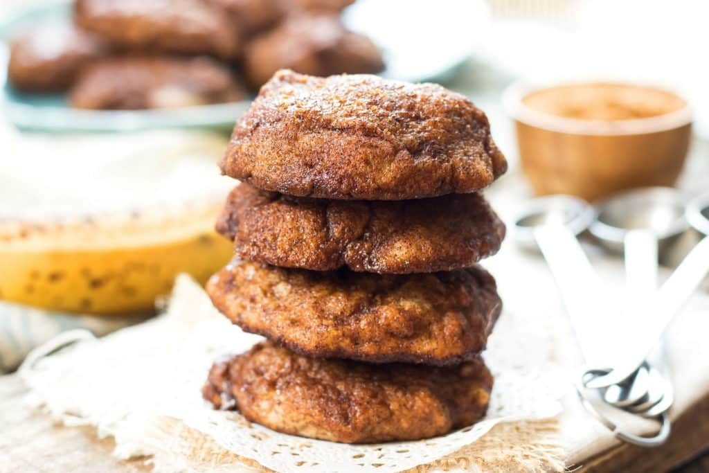 Banana Bread Snickerdoodles