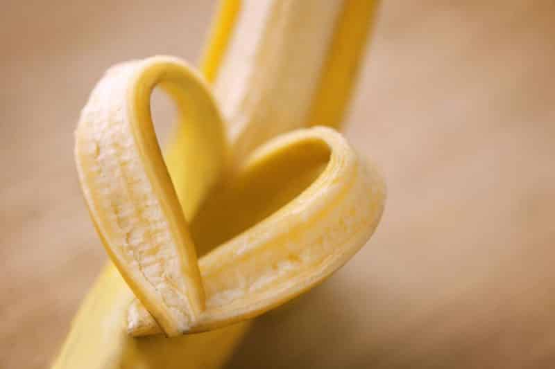 health benefits of bananas heart health