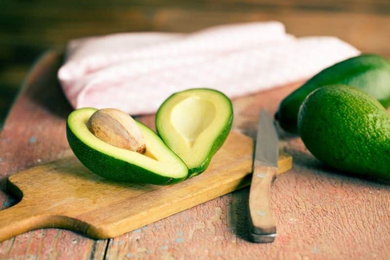 stress relieving foods avocado