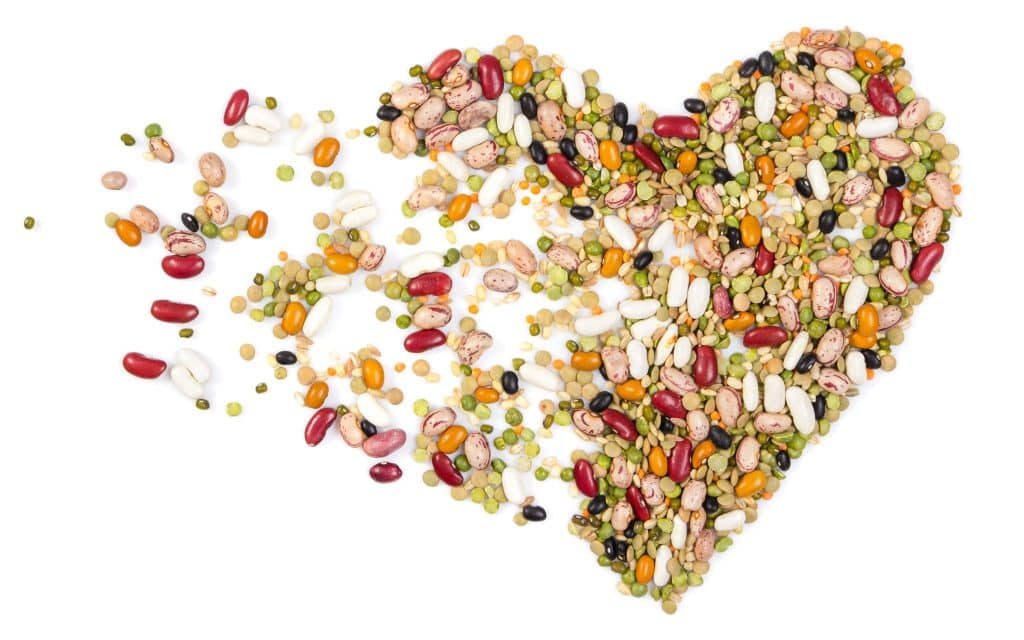 Beans for heart health