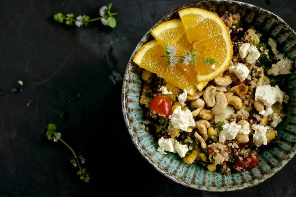 Summer In A Bowl