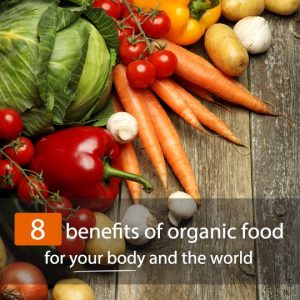 The Top 8 Benefits Of Organic Food For Your Body & The World ...