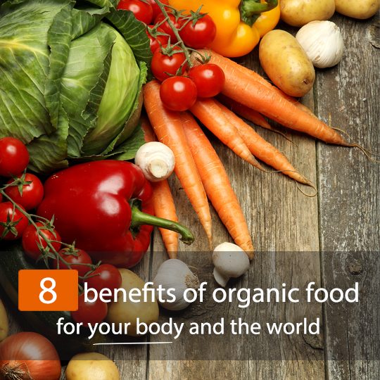 Are the benefits of organic food worth the expense?