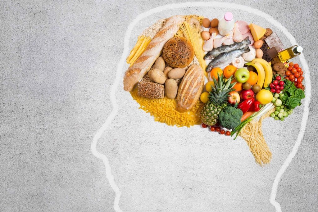 Nutrition for the mind