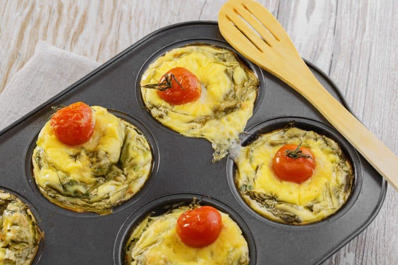 frittatas