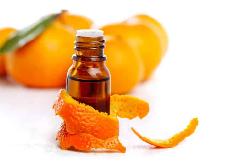 orange essential oil