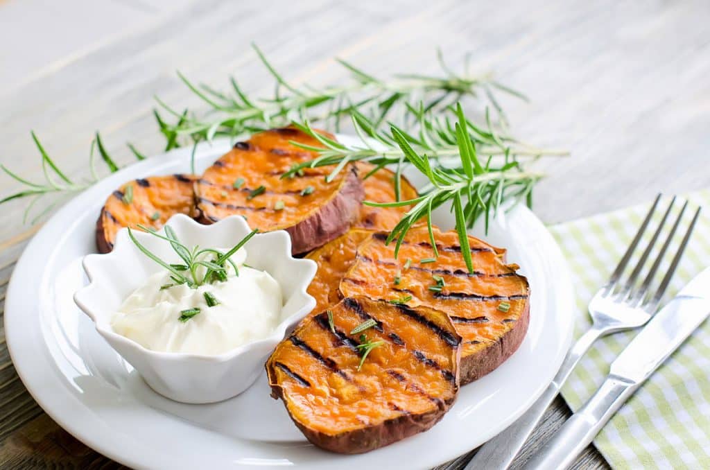 sweet-potato-weight loss