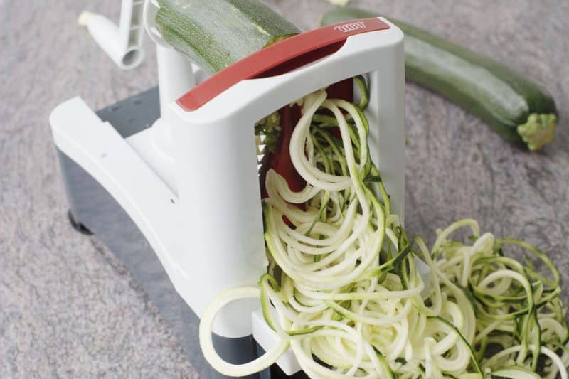 zucchini noodle